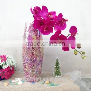 Home Goods Large Mosaic Floor Vases thumbnail-3
