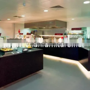 Avonite Acrylic Solid Surface Bar/restaurant /Hotel/ Bar Counter /buffet Counter thumbnail-1