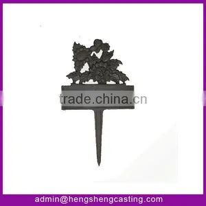 NATURAL STAYLE CAST IRON DECORATIVE thumbnail-1