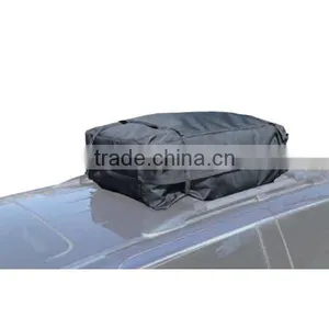Waterproof Roof Top Cargo Bag Car Carrier Travel Universal thumbnail-1
