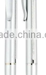 Cheap Promotional Banner Ballpoint Pens thumbnail-1