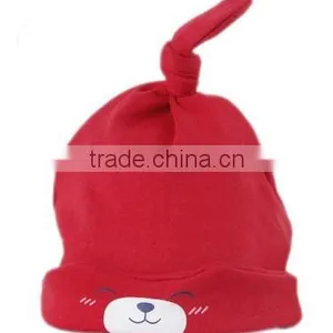 Child Sleep Hat Newborn Cap The Baby Kit Lens Cap Baby Cotton Cap thumbnail-5
