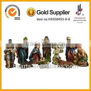 24" Big Christmas Nativity Sets, Hot Sales Christmas Nativity Sets,polyresin Christmas Nativity Sets thumbnail-2