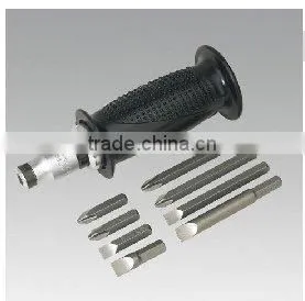 PROTECTION GRIP 10PC IMPACT DRIVER SET thumbnail-1