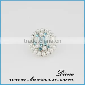 Fashion Snap Charm Bracelet Button Heart Button Maker thumbnail-1