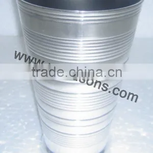 Wholesale Wedding Tall Metal Vase | New Design Decoeation Vases thumbnail-6