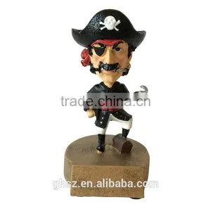 Custom Mini Figure Bobblehead,3D Character Model Custom Bobblehead,Oem Plastic Bobblehead Doll thumbnail-4