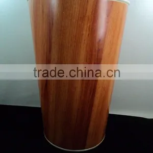 Metal Antique Wood Finished Home Decor Planter for Sale thumbnail-1