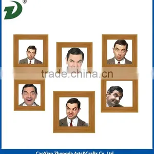 The New Design All Kinds of Timber Tree Frame thumbnail-1