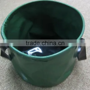 Garden PVC Tarpaulin Fabric Grow Bags / Carriers thumbnail-1