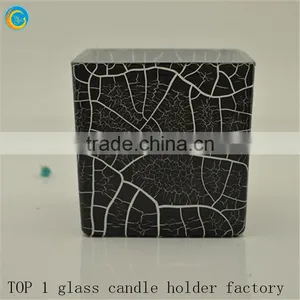 Glass Candle Jars Glass Vase Wholesale thumbnail-6