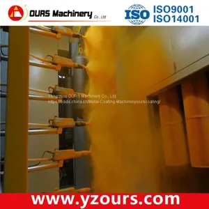 Powde Coating Machine for Metal Products thumbnail-4
