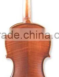 Handmade Flame Maple Violin Middle Grade thumbnail-4