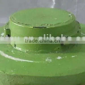 Knock-down Handmade Fiberglass Deer Balcony Flower Pots thumbnail-6