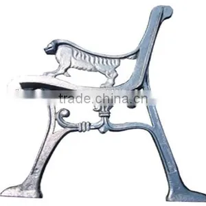 Antique Park Bench,park Seat Bench Parts,metal Bench Brackets thumbnail-1