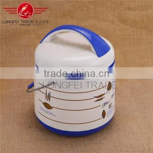 Lovely Portable Lunch Box Plastic / Insulated Lunch Box for Children thumbnail-1