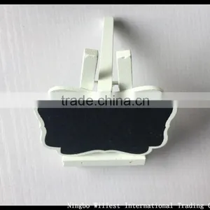 Folding Portable Wood Chalkboard With Stand(2pcs) thumbnail-4