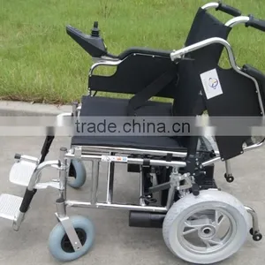 Joystick Controller for Functional Electric Wheelchair thumbnail-1