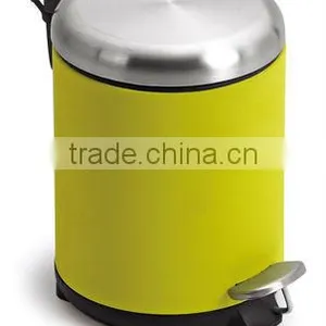 5L Round Trash Can thumbnail-1
