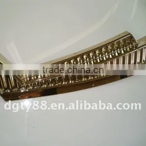 Thick Plastic Vacuum Thermoforming Parts With Exquisite Printing thumbnail-2
