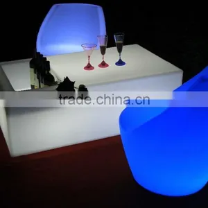 Modern Hot Sale Led Ice Bucket Table for Disco or Wine Bar Using thumbnail-2