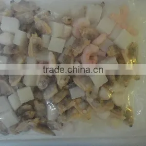 Frozen Recipe for Seafood Mix thumbnail-1
