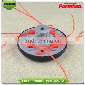 Oregon 55-491 Pivotrim Pro Trimmer Head Fits100% Straight Shaft Gas Powered Trimmers thumbnail-2