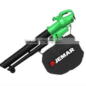 BVW2500 Electric Garden Blower Vac thumbnail-1