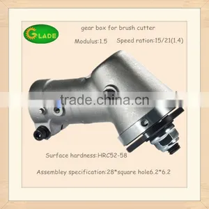 New Grass Trimmer Auto Gear Box Manufactory thumbnail-1