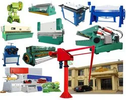 Maanshan City HuanRui Heavy Industry Machinery Manufacturing Company Limited company overview - view 2 thumbnail