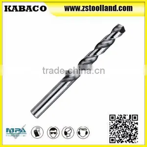 118 Degree Point Angle Bright Finished HSS Straight Handle Shank Metal Twist Drills Bit thumbnail-3