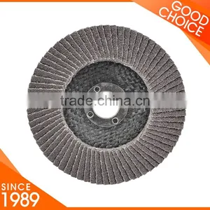 Aluminum Oxide Flap Disc for Stainless Steel- Good Quality!! thumbnail-3
