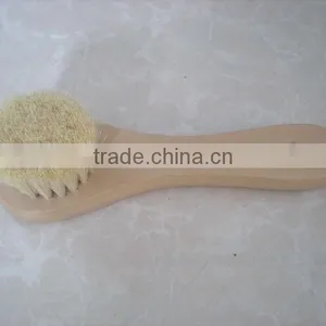 Wooden Baby Hair Brush thumbnail-1