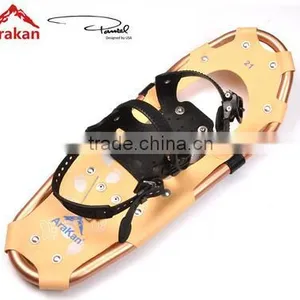 2017 Hot Sell Canada Cheap Snow Shoes Aluminium Anti-slip Snow Shoes thumbnail-1