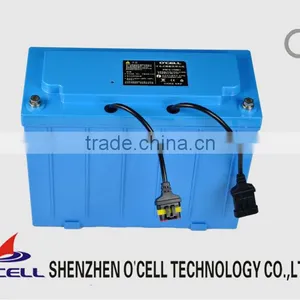 Lithium Battery Pack 48V30Ah thumbnail-2