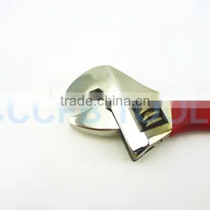 6" 8" 10" 12" 15" 18" 24" Adjustable Wrench Stainless Steel thumbnail-3