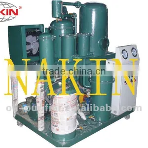 TY-30 Special Vacuum Turbine Oil Purification thumbnail-1
