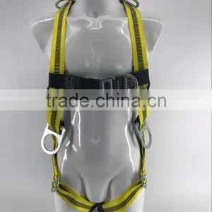 CE Standard Full Body Safety Harness for Aerial Work Protection thumbnail-1