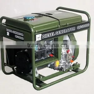 8KW/10KVA Open Type Diesel Generator Set thumbnail-2