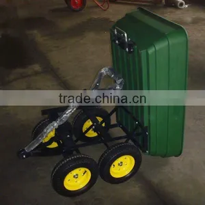 TC2135 120L Garden Dump Truck thumbnail-1
