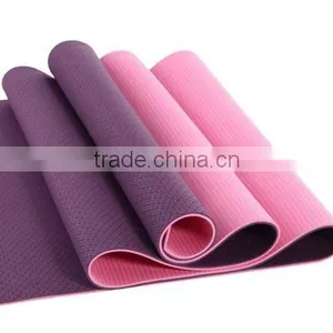 TPE Yoga Mat thumbnail-1