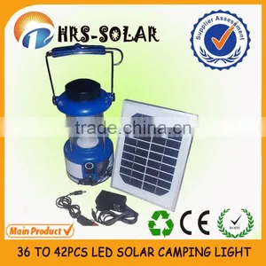 Solar Camping Lamp/camping Solar Water Heater thumbnail-1