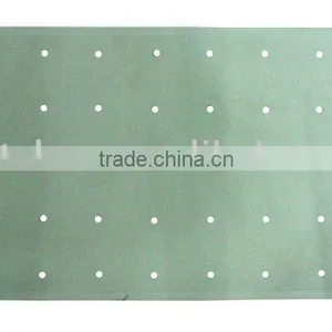Anti Slip Plain Pattern Bath Mat thumbnail-1