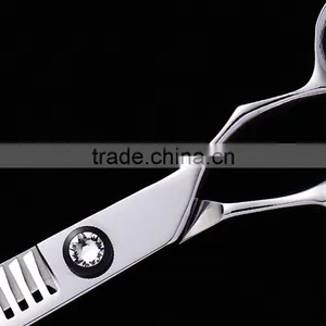 YiJiang 7 Inch Japanese Pet / Dog Grooming Scissors thumbnail-3