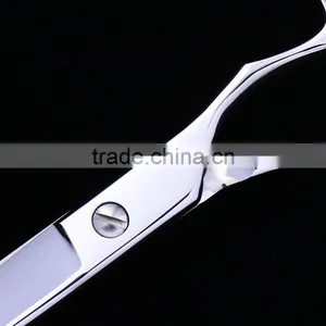 CS-70J 7inch Japanese Steel Curved Cutting Scissors Dog Grooming Models thumbnail-3