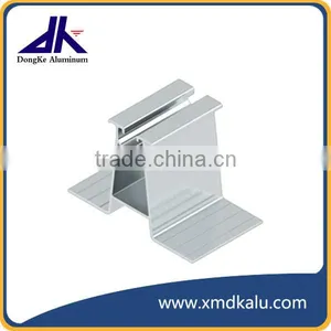 Extruded Aluminum Rails for Solar Mounting thumbnail-1