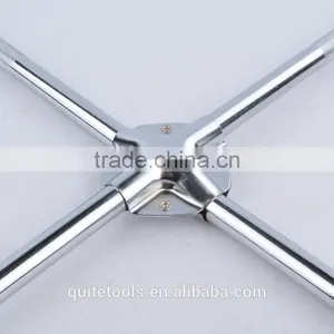 High Quality Cheap Price Auto Wheel Tire Cross Socket Wrench thumbnail-4