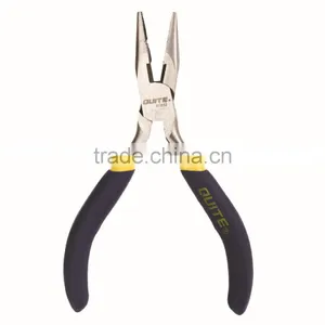 4.5" Mini Long Nose Plier Needle Nose Pliers thumbnail-1