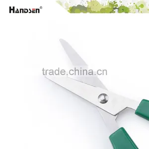 4-1/2" Plastic Handle Small Scissor for Child thumbnail-3