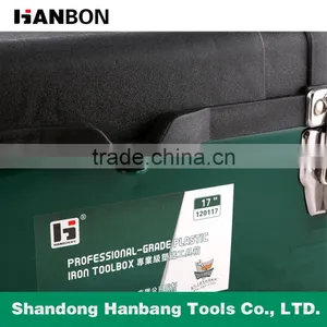Professional Portable Plastic Iron Toolbox thumbnail-6